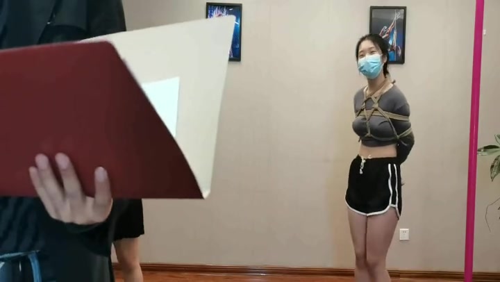 一绳所爱 宋思琪和仙仙两个女孩捆绑玩游戏不亦乐乎 Preview 2
