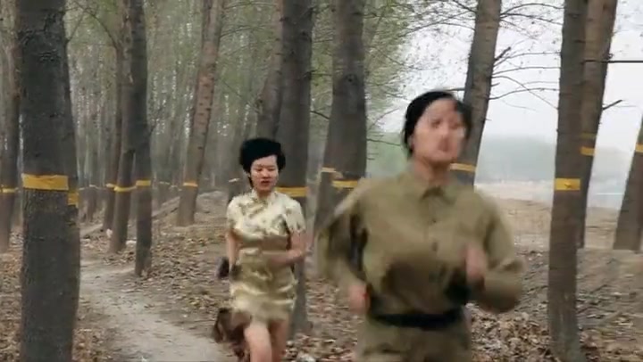 红豆的天空_女烈剧 皖南血 Preview 1