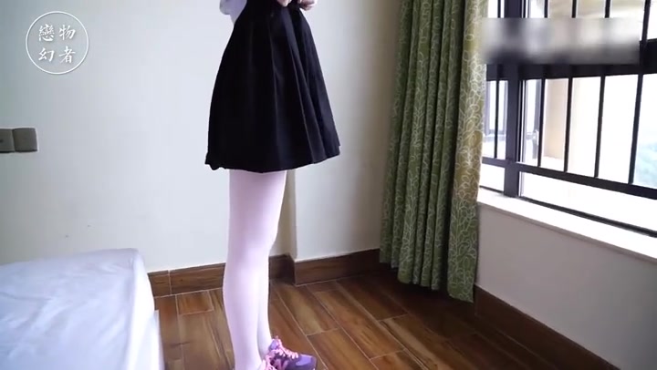 [网友原创] 【恋物幻者】小姐姐挑战封嘴后白丝+全包ZENTAI+JK水手服+双层绷带锁链束缚纪实 Preview 2
