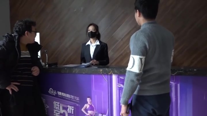胡子哥健身1 Preview 1
