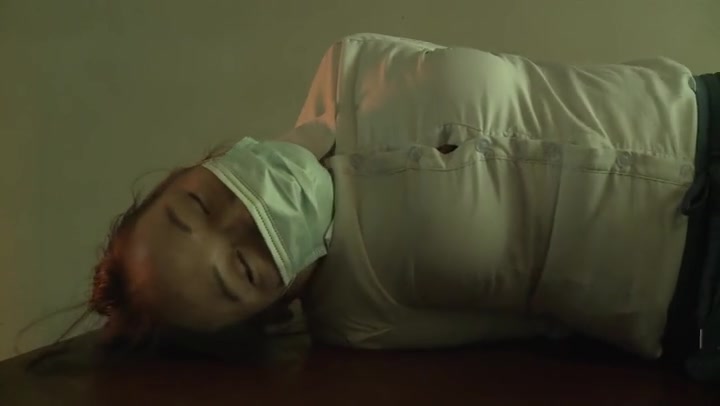 丽佳美苑 潇潇之远山的呼唤（第二集）囚禁,嘟嘴,蒙眼,镣铐,家务,捆绑,束缚 Preview 2