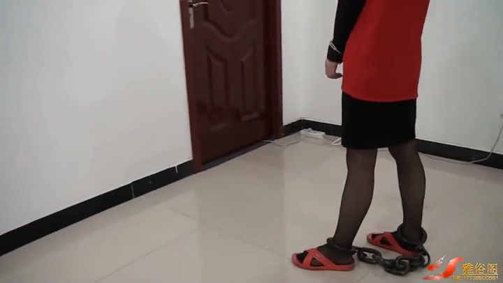 雅俗阁 雅伦重镣惩罚 训诫之绝食后果 Preview 1