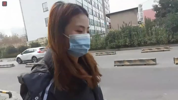 绳之韵 小九妹遥控跳跳龟甲股绳后手绑，户外行走购物，跳跳试验. Preview 4