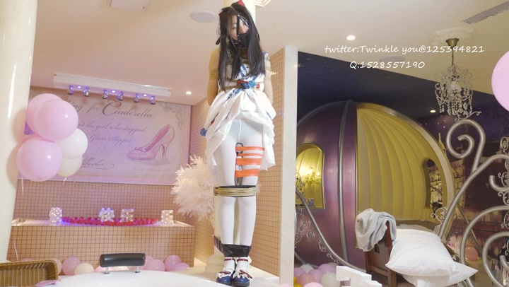 绿帽学院 公主房试试效果 LOLITA 洛丽塔 Preview 1