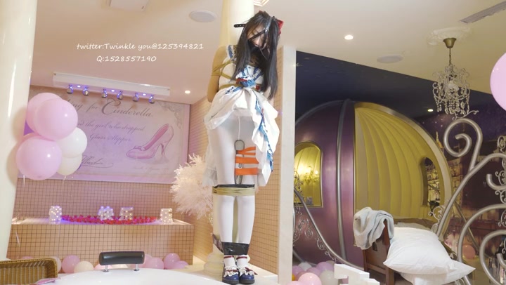 绿帽学院 公主房试试效果 LOLITA 洛丽塔 Preview 3