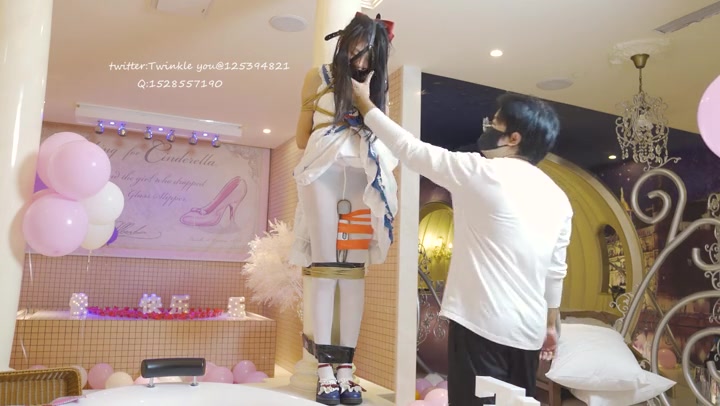 绿帽学院 公主房试试效果 LOLITA 洛丽塔 Preview 4