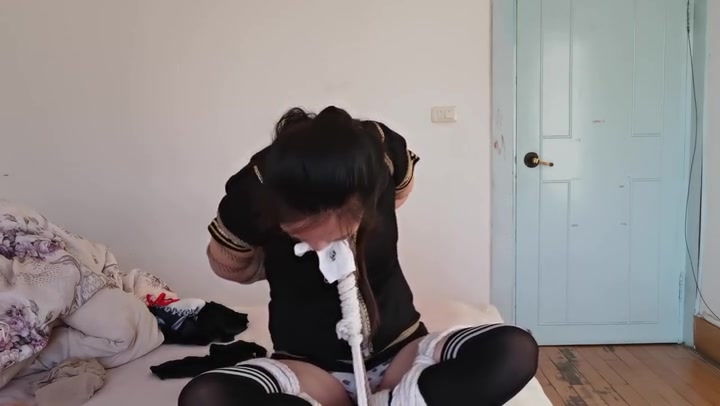 爱堵之人 约绑上当的小M Preview 2