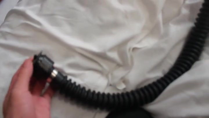 FXX 小m内心最后一丝倔强也彻底崩了，一天休克三次，欧式直臂，颈绳股绳吊缚，浑身疼得发抖，超强电击浑身抽搐，木乃伊紧缚. Preview 4