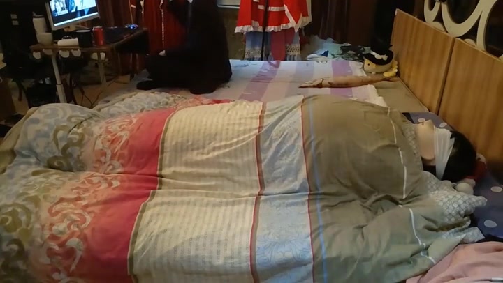 兔子 cosplay射命丸文 全包 捆绑 Preview 3