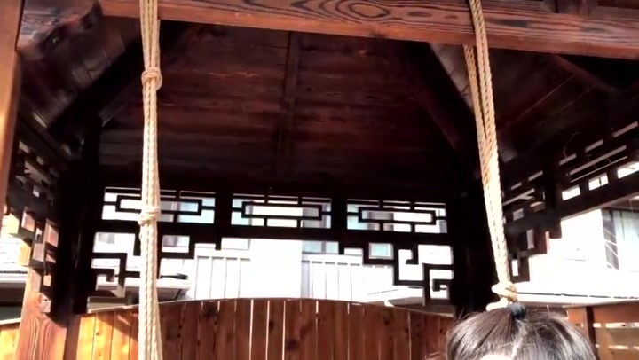 丽佳美苑 寒亭吊缚 模特鑫鑫绳缚初体验 Preview 3