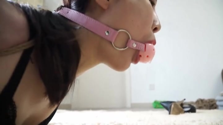 [逍遥定制] 佟娅紧缚团缚欧式直臂驷马，2019最难受的姿势 Preview 4