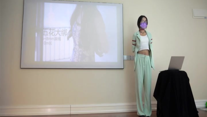 绳艺课堂第一课——日式、中式、欧式初步讲 Preview 1