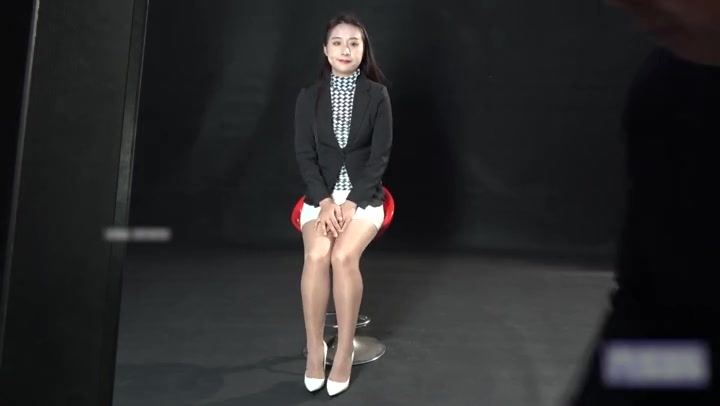 一绳有你 新模梓琪试镜捆绑镣铐 Preview 1