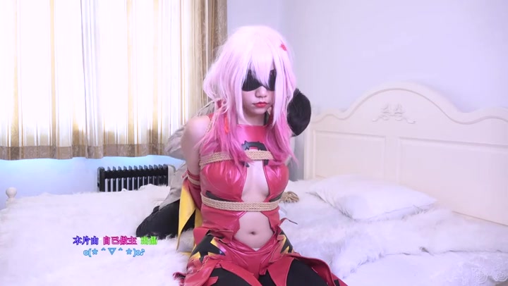 cosplay 楪祈高手吊分腿TK 驷马TK Preview 4