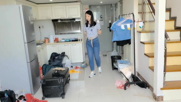 诗彤 五花大绑股绳体验 Preview 3