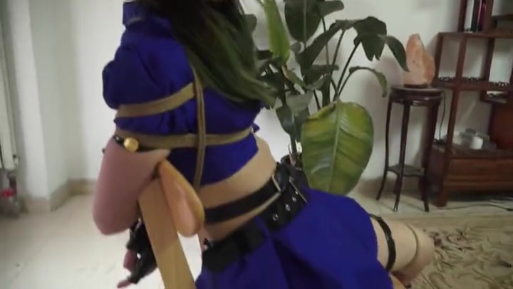 cosplay皮城女警 第一集 Preview 3