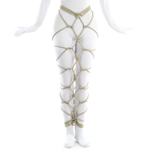 Discover the Karada Hobbleskirt for Shibari Lovers