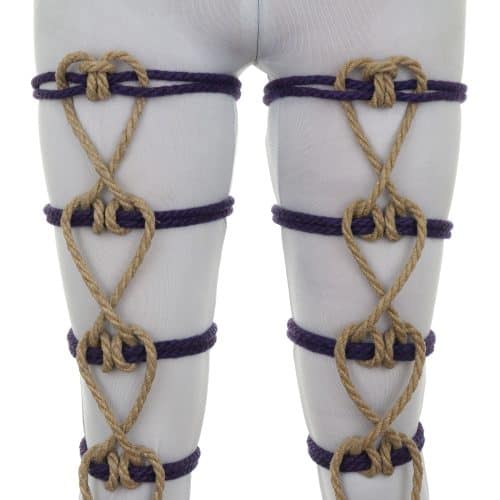Master the Heart Ladder Technique for Stunning Shibari