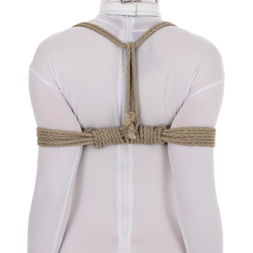 探索用于 Shibari 的多功能轻型肘部束带
